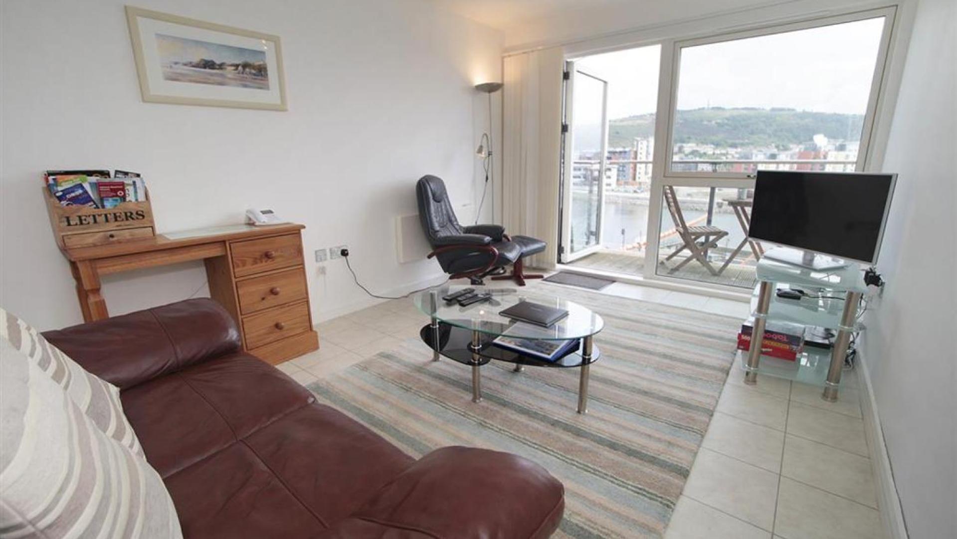 Marina Villas, Trawler Road, Marina Swansea Esterno foto