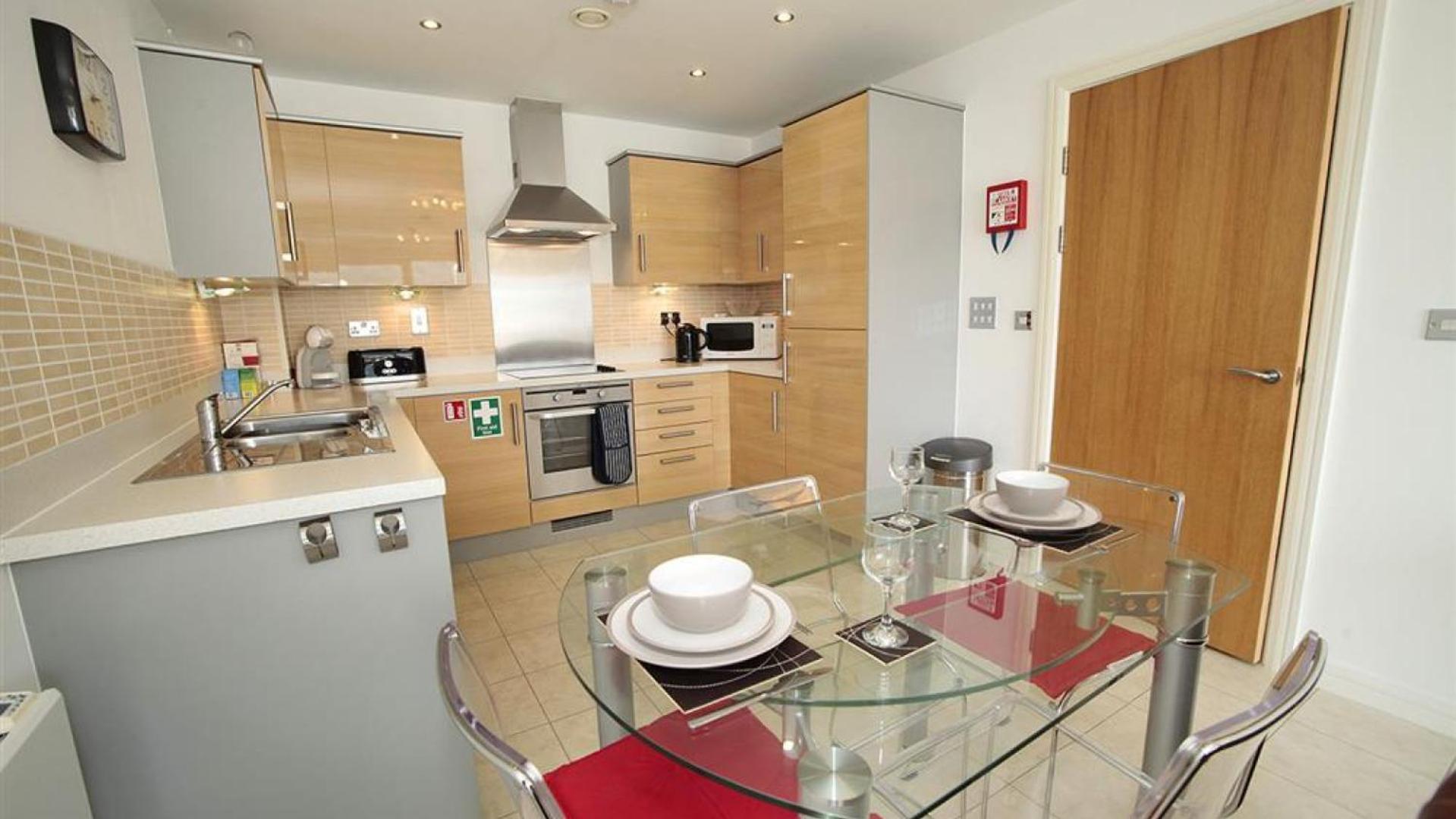 Marina Villas, Trawler Road, Marina Swansea Esterno foto
