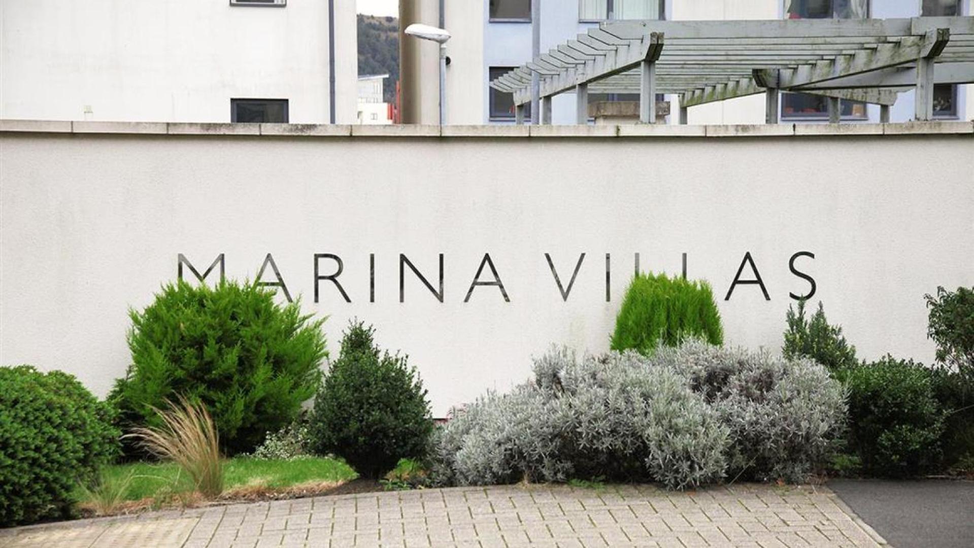 Marina Villas, Trawler Road, Marina Swansea Esterno foto