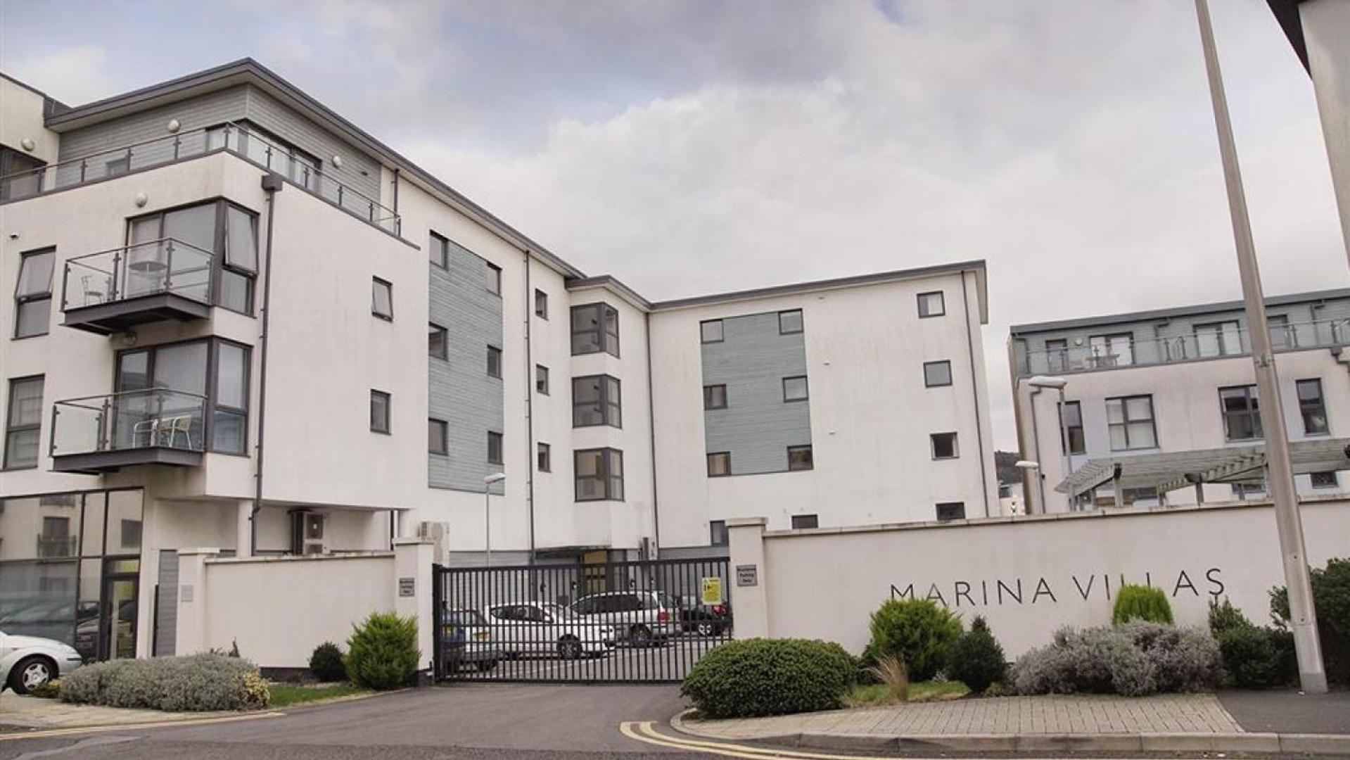 Marina Villas, Trawler Road, Marina Swansea Esterno foto